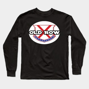 Old row shaker Long Sleeve T-Shirt